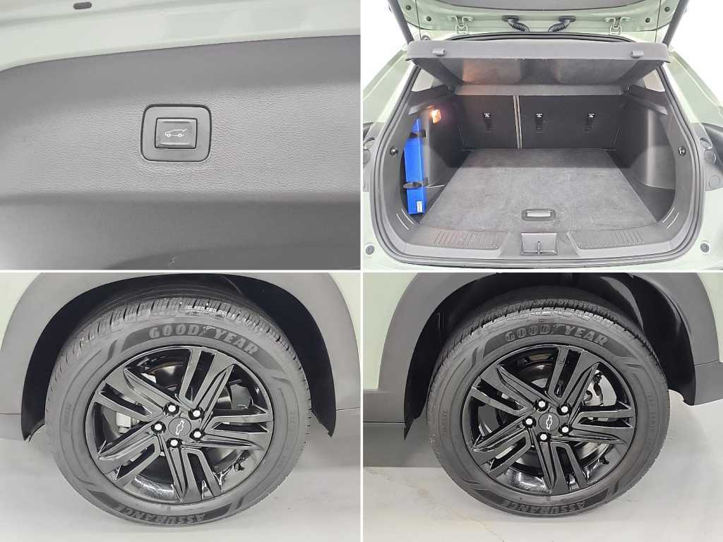 Chevrolet Trax 2024 Verde - Importación desde Corea - HF Imports Iquique - Foto 18