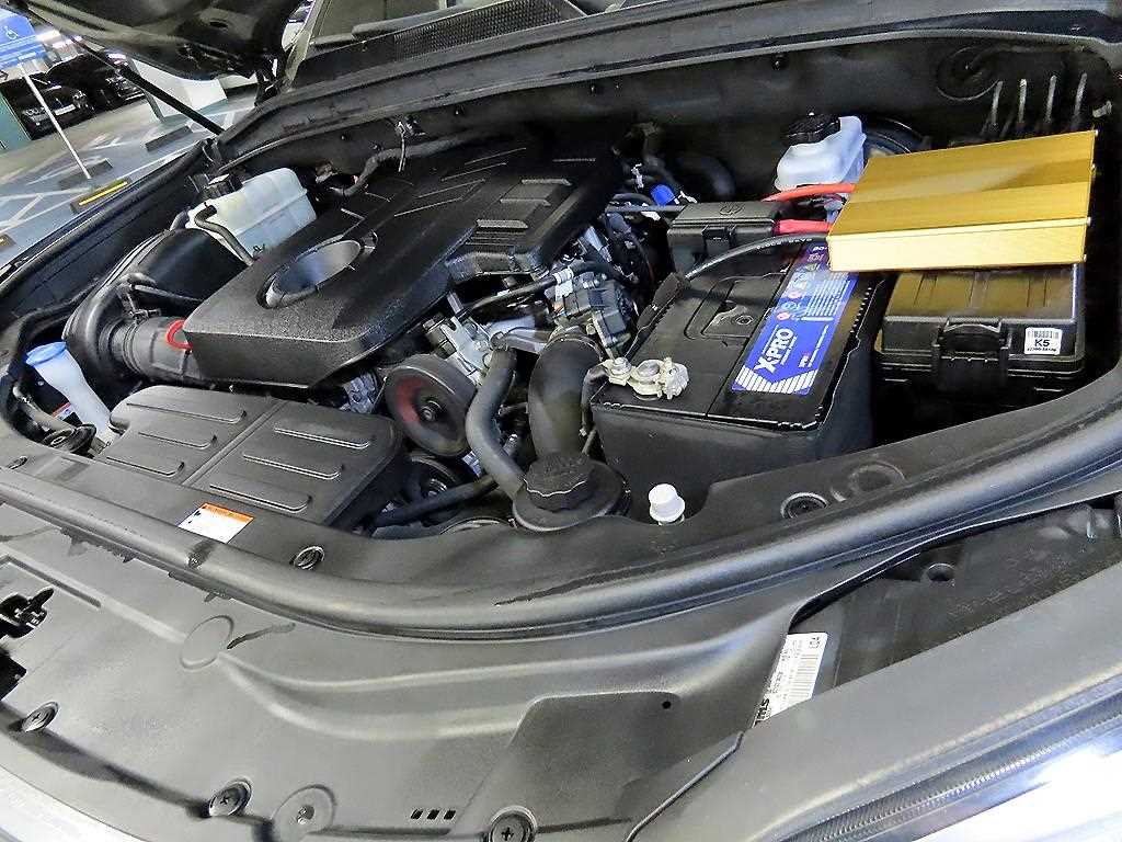 Ssangyong Rexton 2021 Gris - Importación desde Corea - HF Imports Iquique - Foto 19
