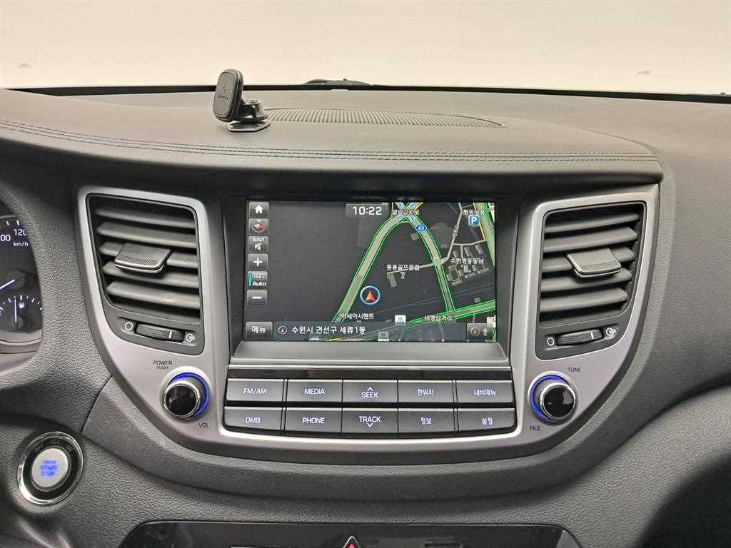 HYUNDAI Tucson - Vista 9