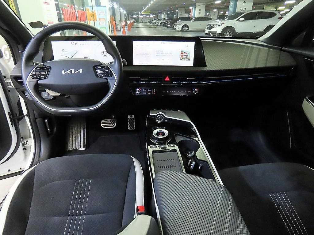 KIA EV6 - Vista 10
