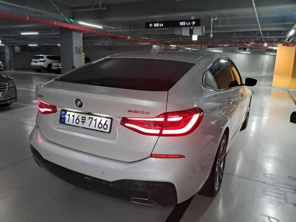 BMW Gran Turismo - Vista 3