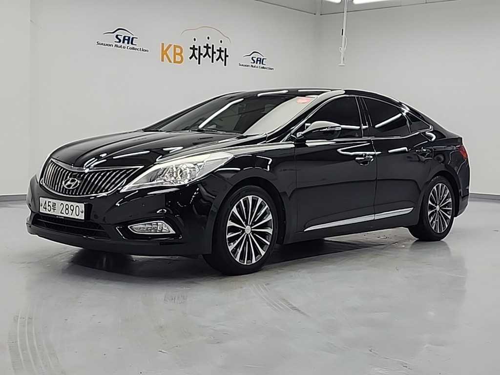 HYUNDAI Grandeur 2014 - Importación desde Corea - HF Imports Iquique - Foto 1