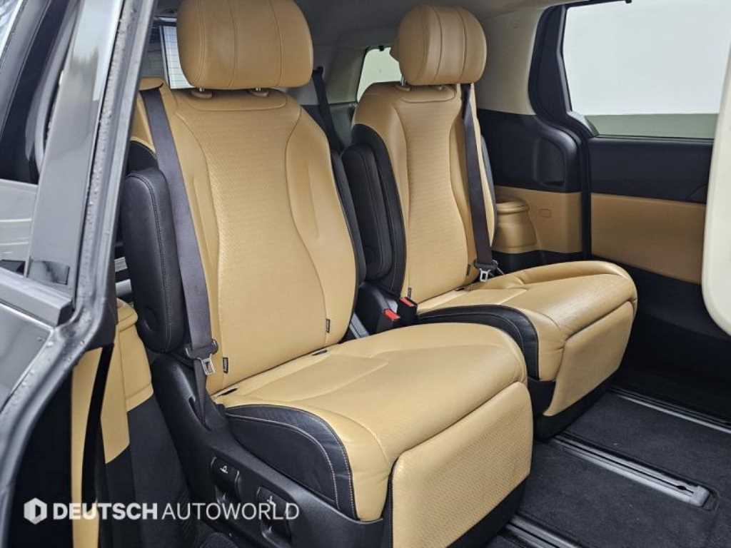 KIA Carnival - Vista 12