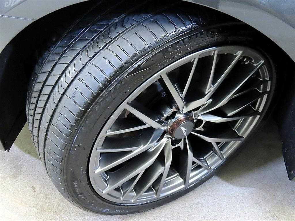 Genesis G80 - Vista 5
