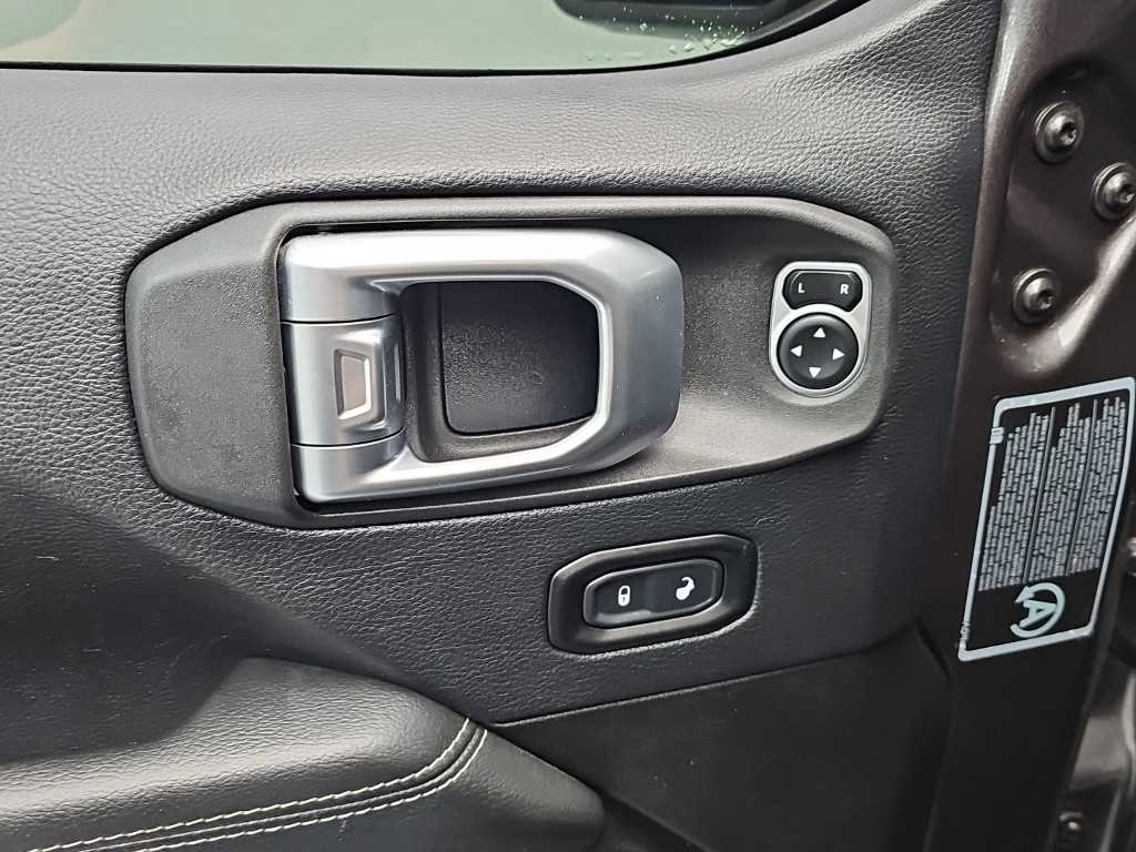 Jeep Wrangler 2019 Gris - Importación desde Corea - HF Imports Iquique - Foto 17