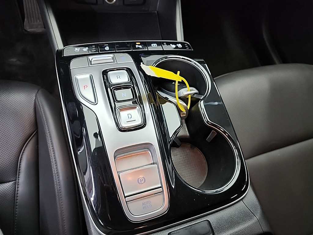 HYUNDAI Tucson - Vista 8