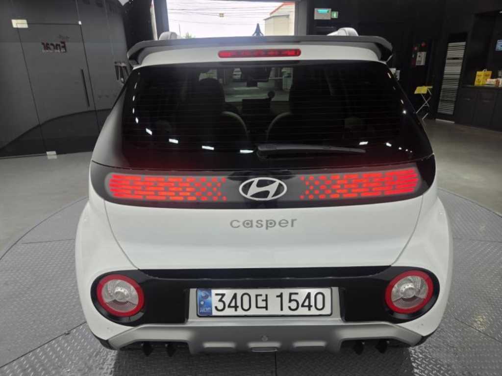 HYUNDAI Casper - Vista 2