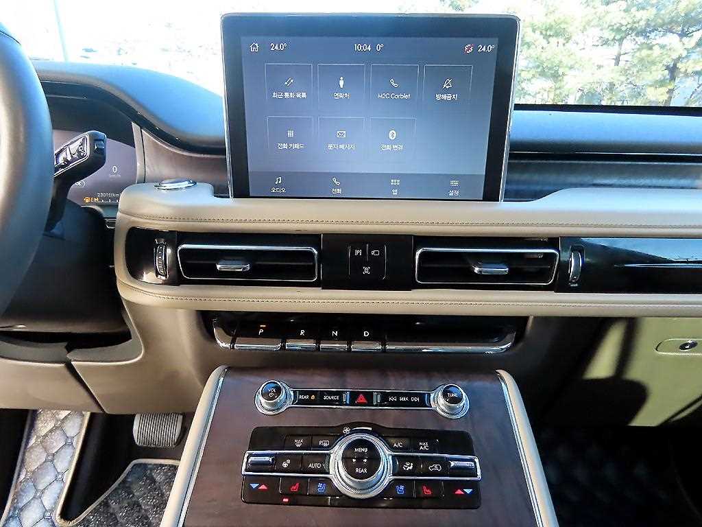 Lincoln Aviator - Vista 3