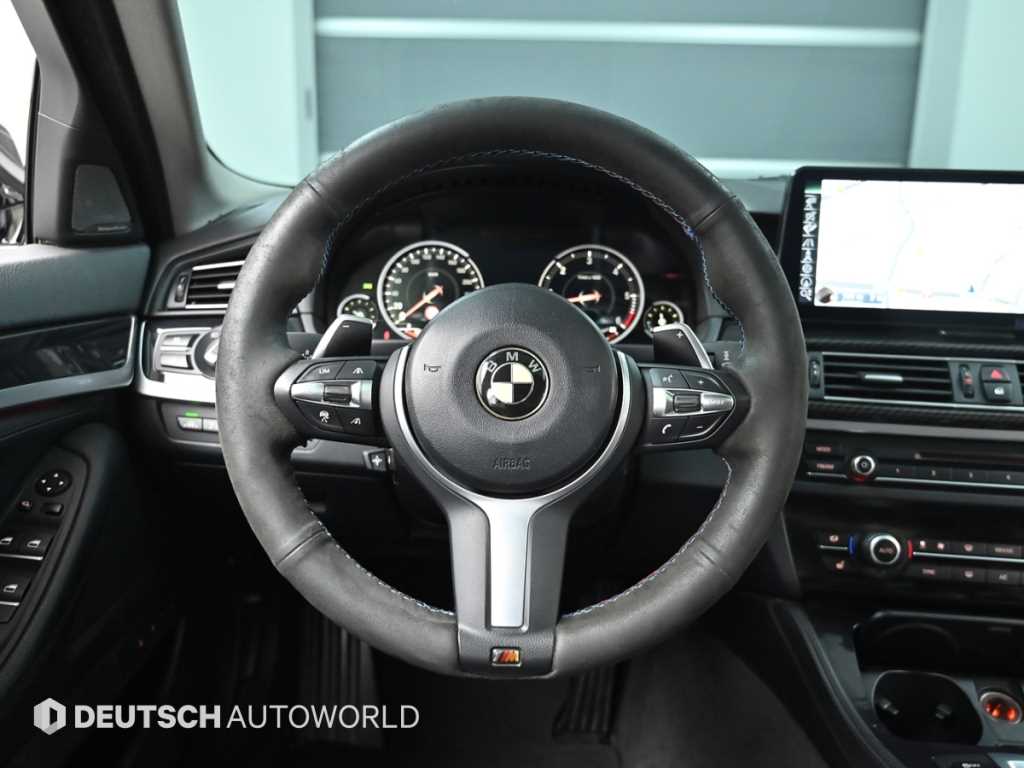 BMW 5 Series 2016 Blanco - Importación desde Corea - HF Imports Iquique - Foto 13