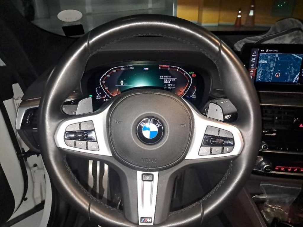 BMW Gran Turismo - Vista 6