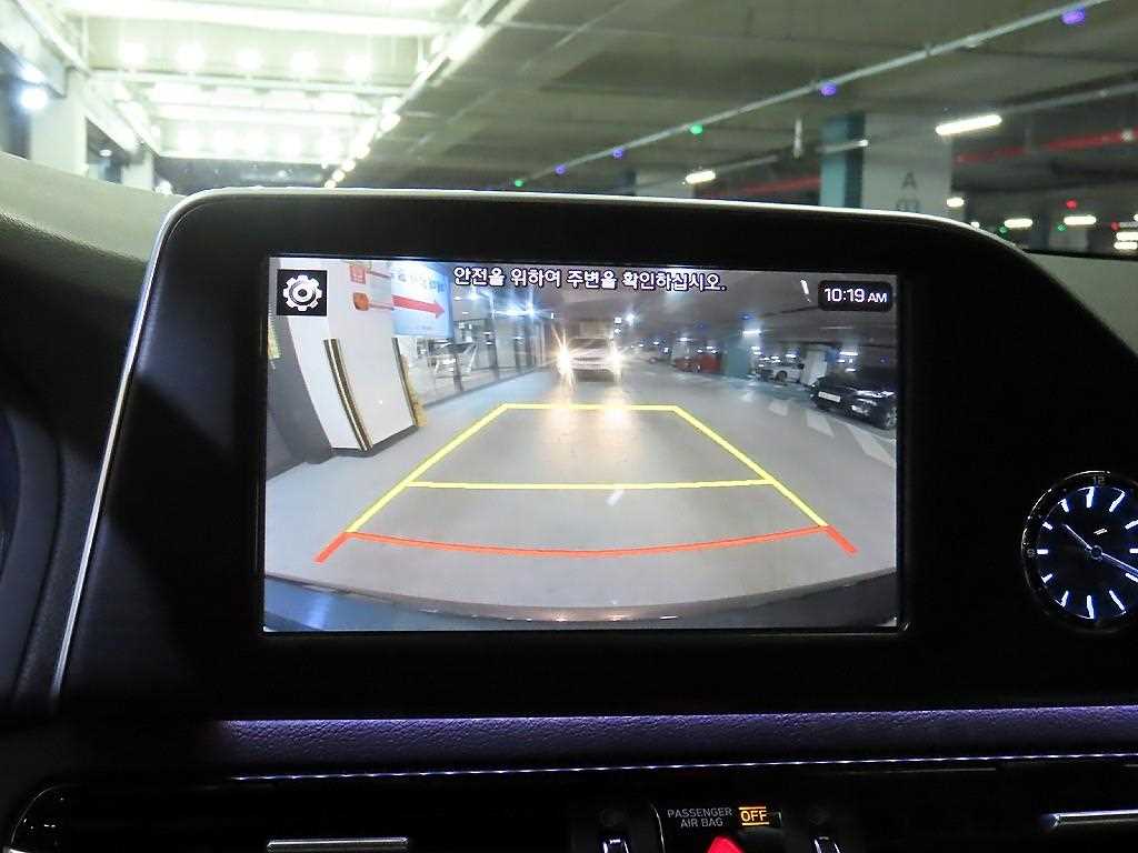 HYUNDAI Grandeur 2019 Gris - Importación desde Corea - HF Imports Iquique - Foto 14