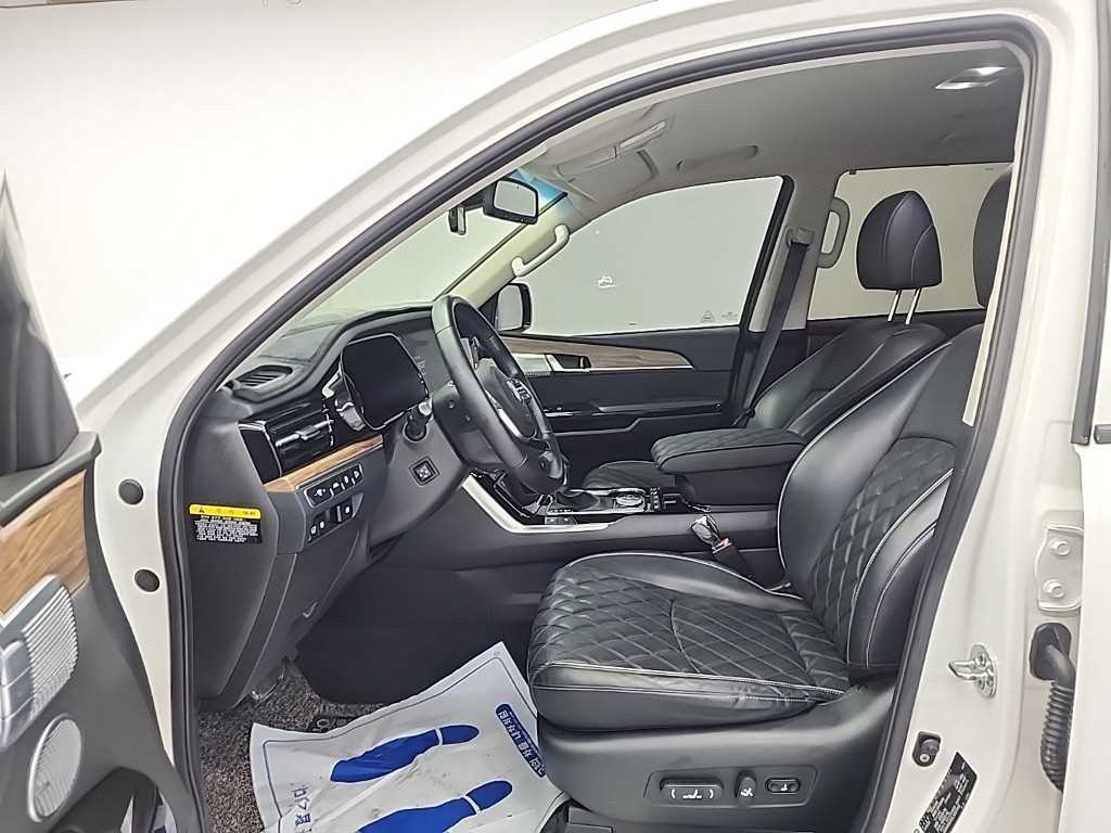 KIA Mohave - Vista 11