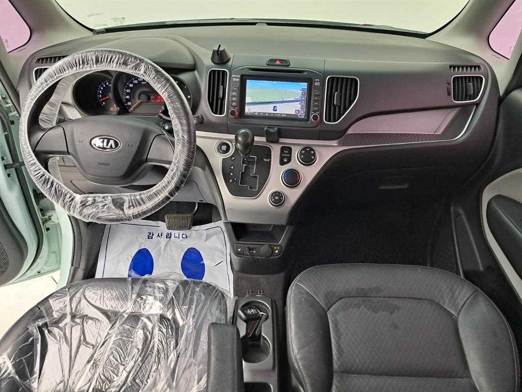 KIA Ray - Vista 6
