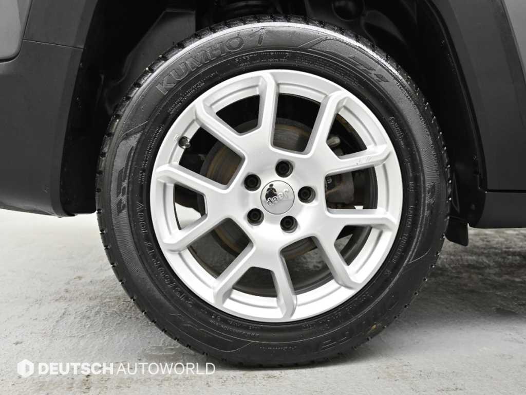 Jeep Renegade - Vista 5
