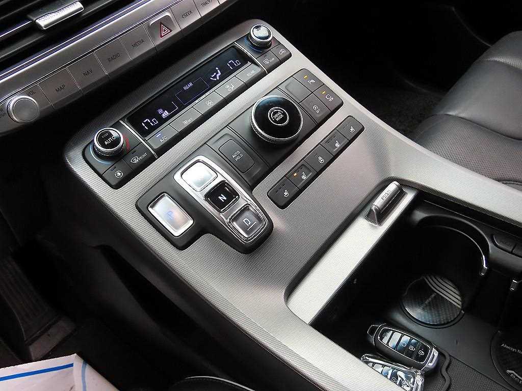 HYUNDAI Palisade - Vista 11
