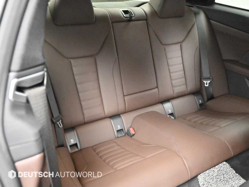 BMW 4 Series - Vista 12