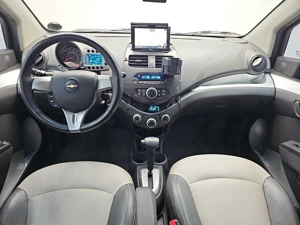 Chevrolet Spark - Vista 7