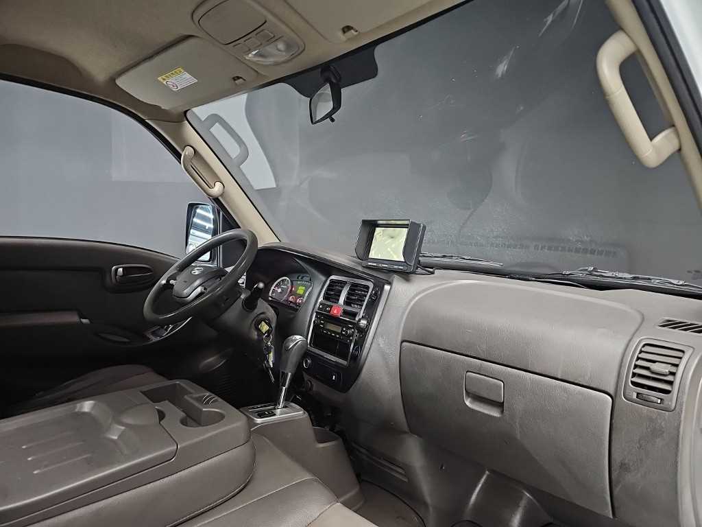 Small Truck Cargo (small) 2016 Blanco - Importación desde Corea - HF Imports Iquique - Foto 16