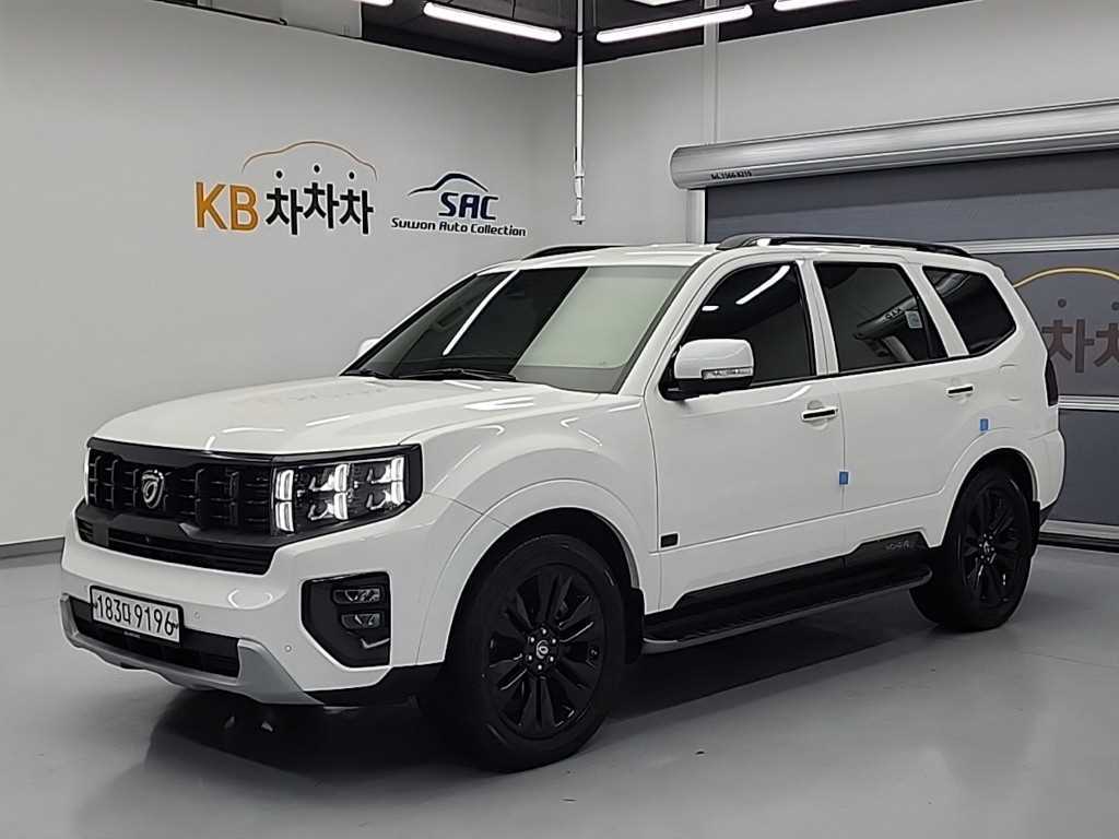 KIA Mohave - Vista 2