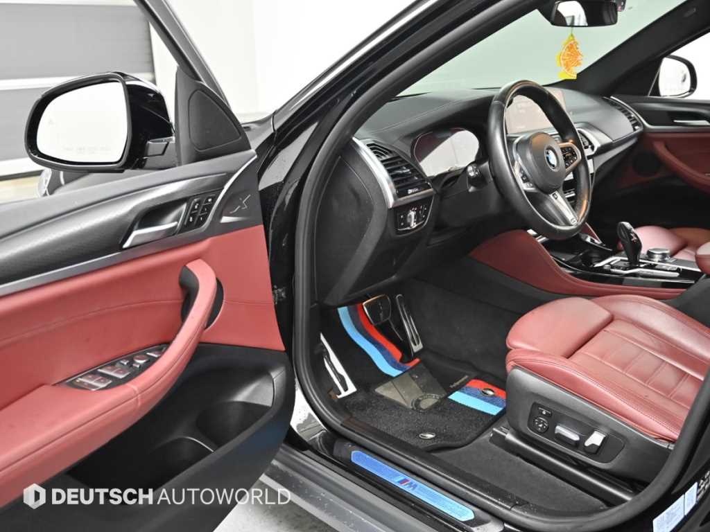 BMW X4 - Vista 11
