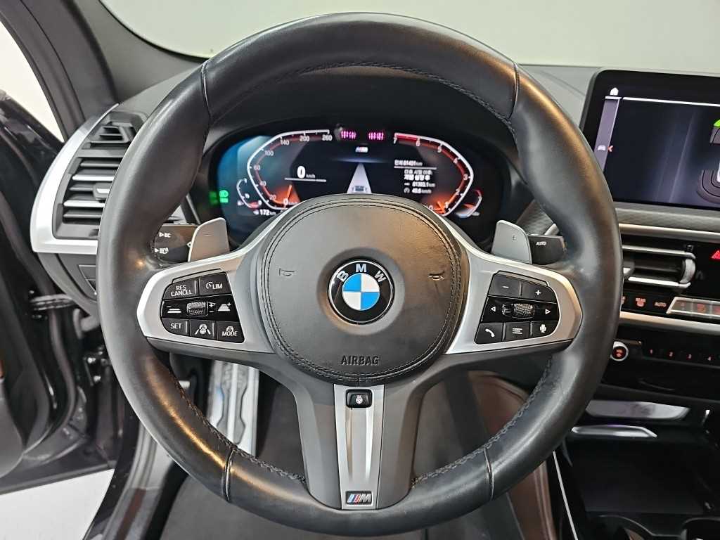 BMW X4 - Vista 9
