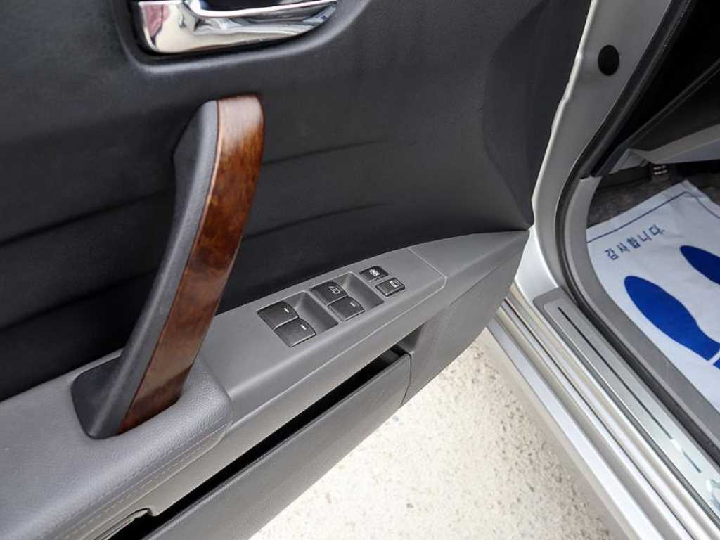 SAMSUNG SM5 2008 - Importación desde Corea - HF Imports Iquique - Foto 13