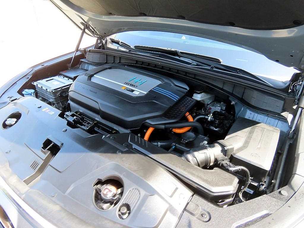 HYUNDAI Nexo 2023 Gris - Importación desde Corea - HF Imports Iquique - Foto 19