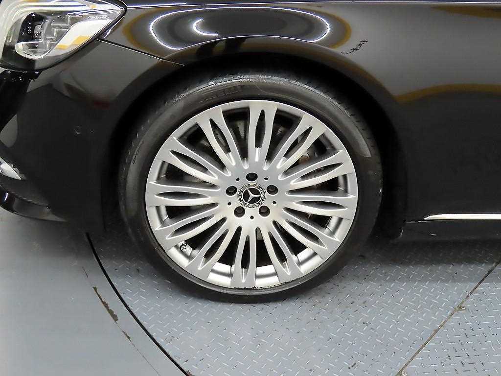 Mercedes Benz S Class 2018 - Importación desde Corea - HF Imports Iquique - Foto 20