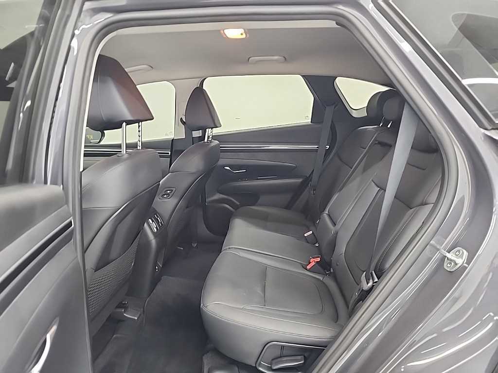 HYUNDAI Tucson - Vista 12