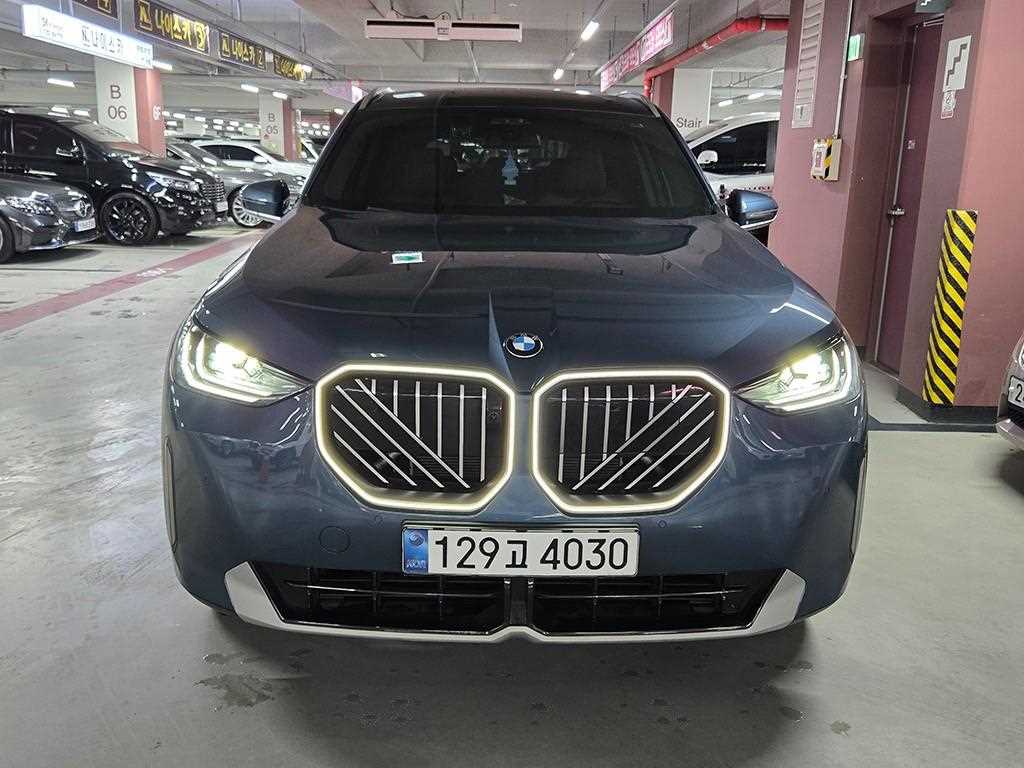 BMW X3 - Vista 2