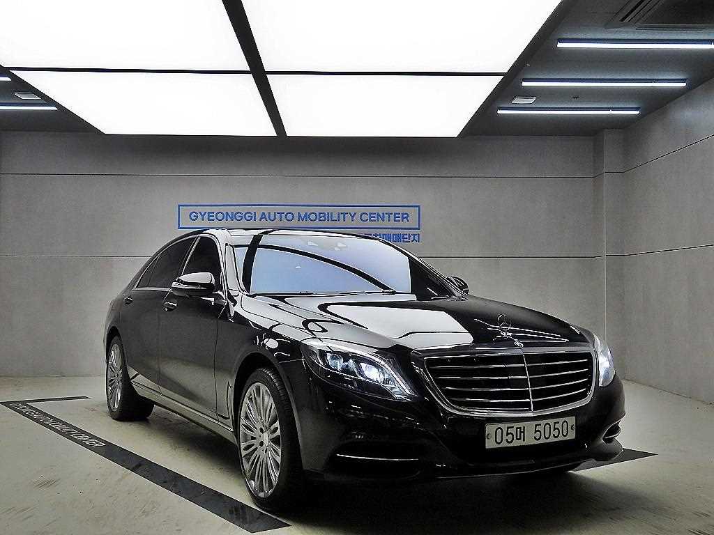 Mercedes Benz S Class 2017 - Importación desde Corea - HF Imports Iquique - Foto 1
