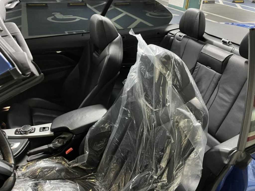 BMW 4 Series - Vista 12