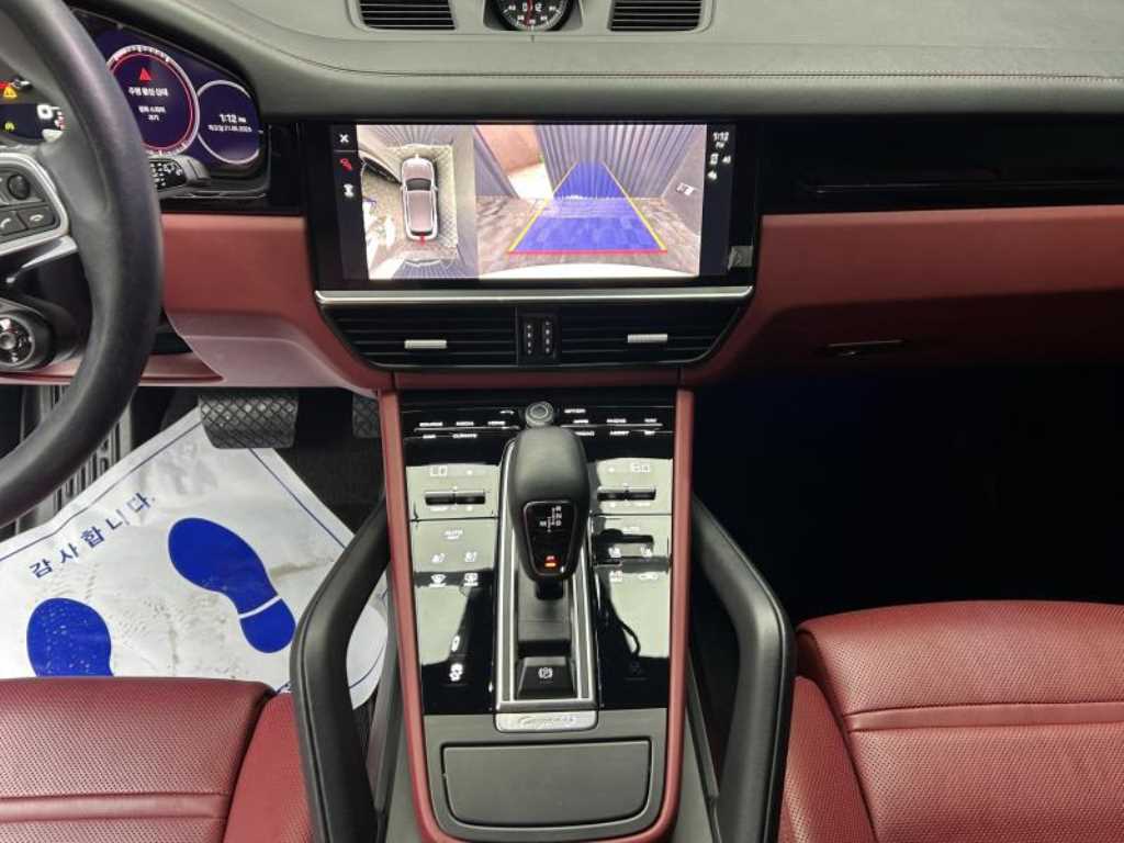 Porsche Cayenne - Vista 10