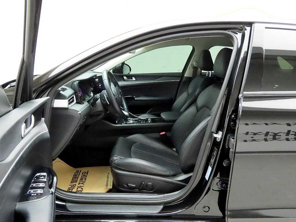 KIA K5 2023 Negro - Importación desde Corea - HF Imports Iquique - Foto 13
