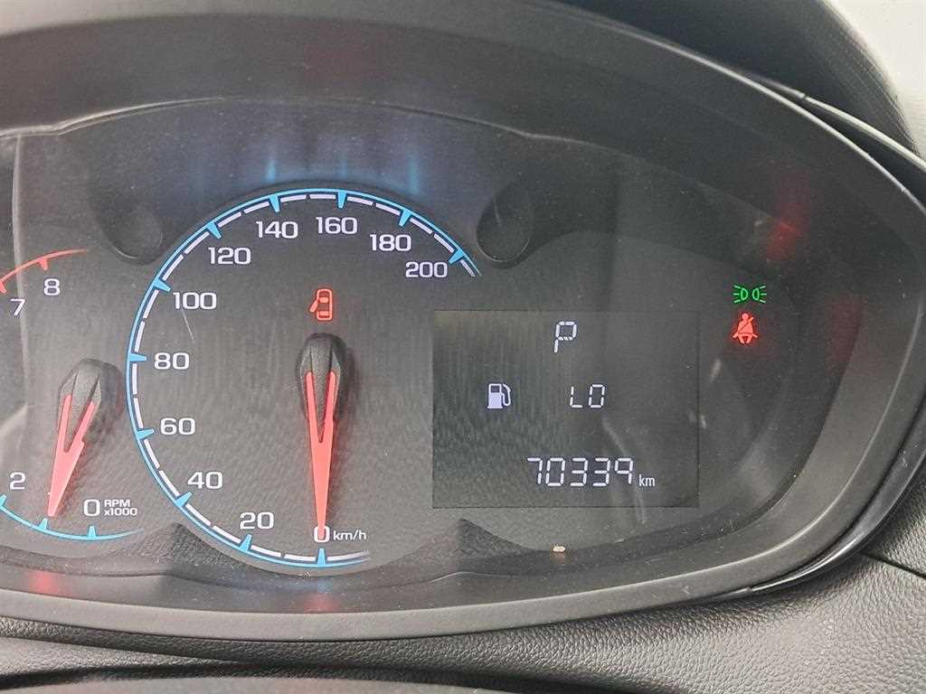 Chevrolet Spark - Vista 8