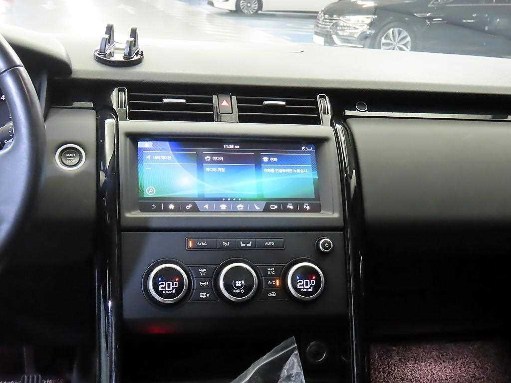 Land Rover Discovery - Vista 11