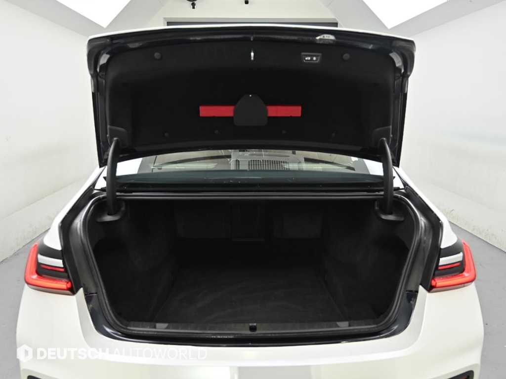 BMW 7 Series 2018 Blanco - Importación desde Corea - HF Imports Iquique - Foto 19