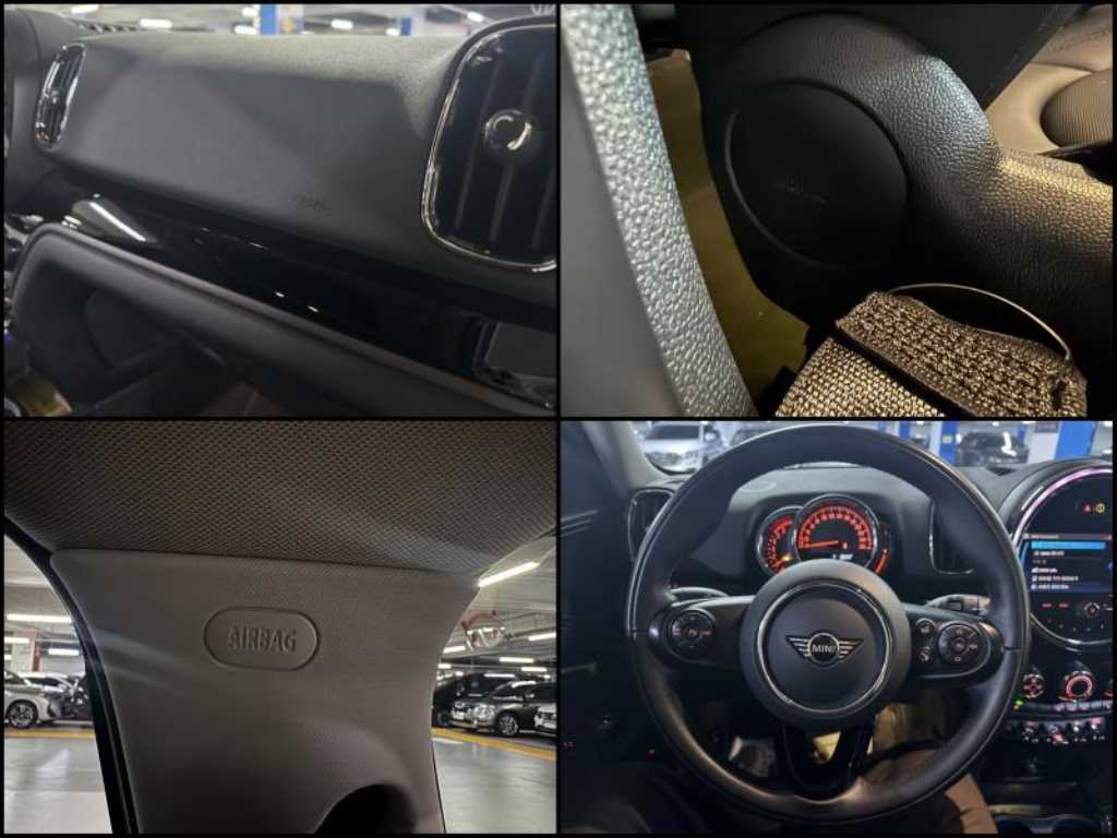 Mini Countryman - Vista 9