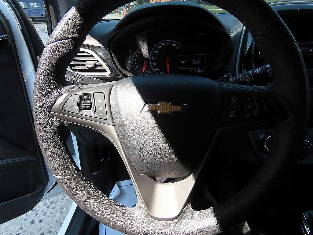 Chevrolet Spark - Vista 8