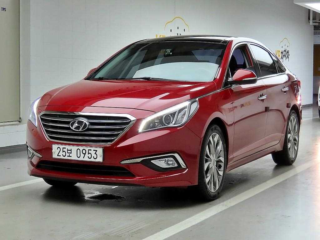 HYUNDAI Sonata - Vista 2