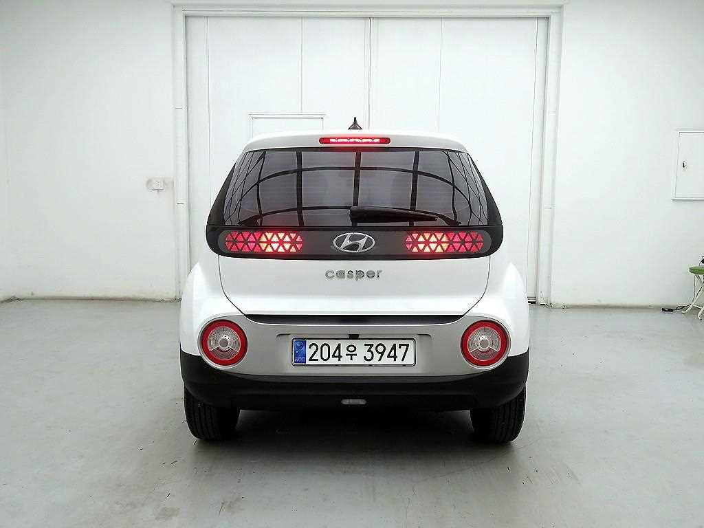 HYUNDAI Casper - Vista 3