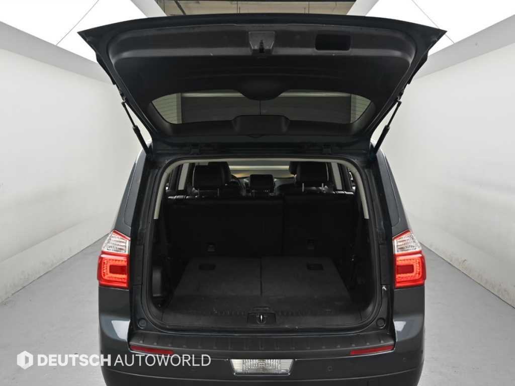 Chevrolet Orlando 2018 Gris - Importación desde Corea - HF Imports Iquique - Foto 19