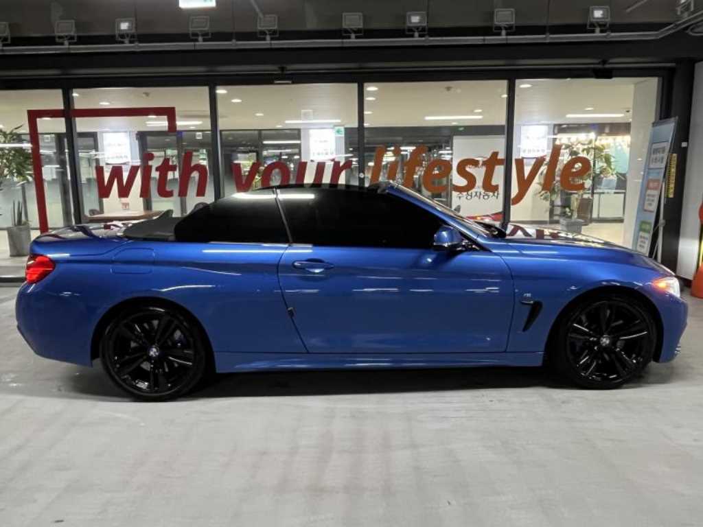BMW 4 Series - Vista 3