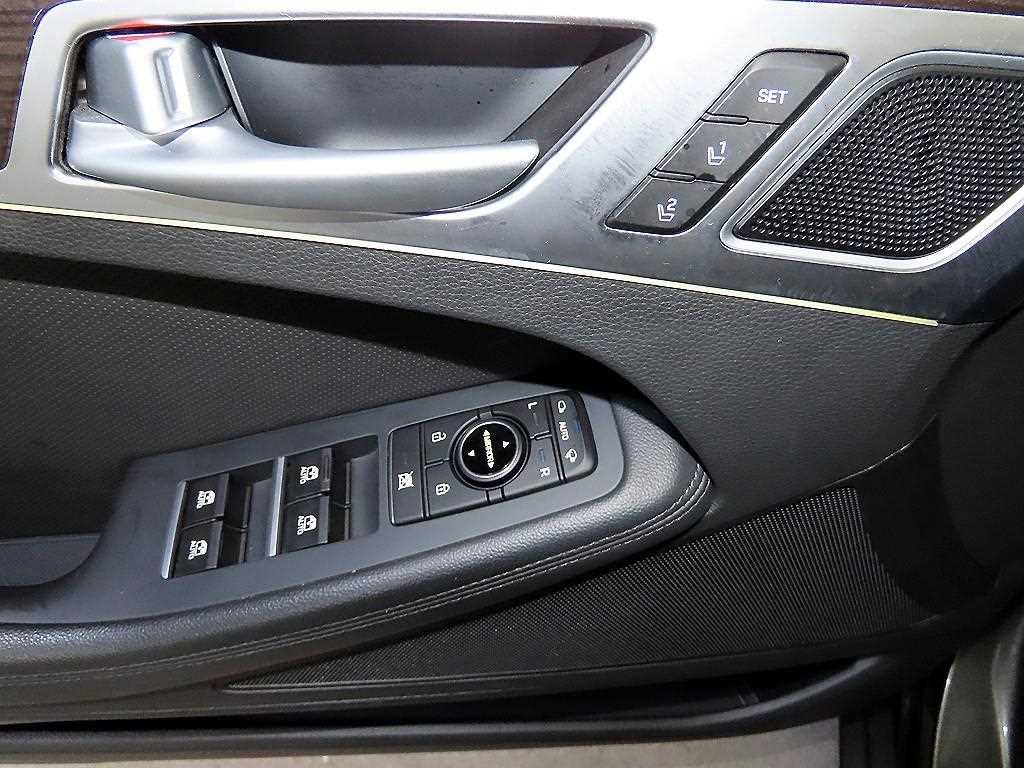 Genesis G80 2017 Gris - Importación desde Corea - HF Imports Iquique - Foto 13