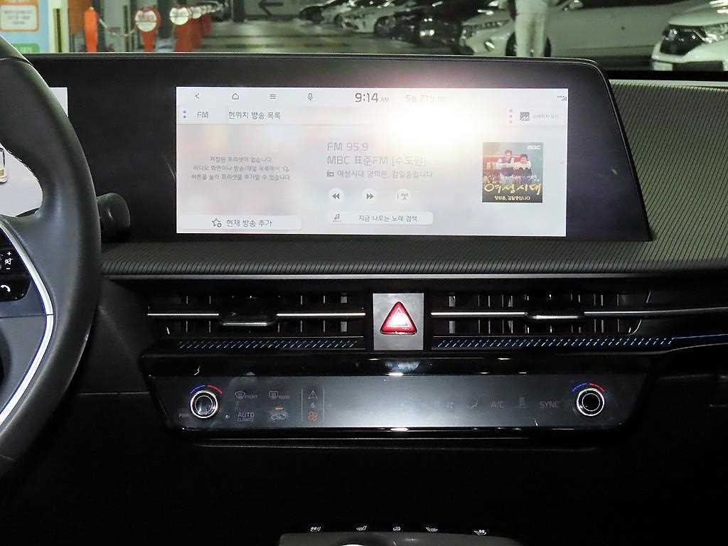 KIA EV6 - Vista 11