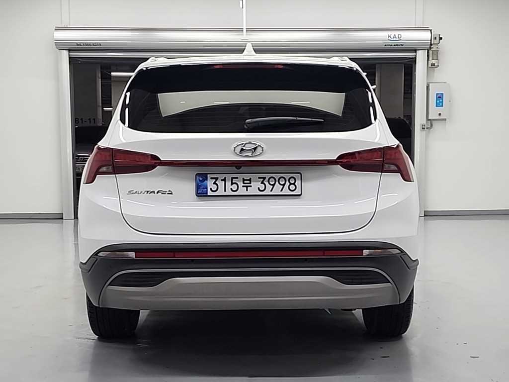 HYUNDAI Santa Fe - Vista 3