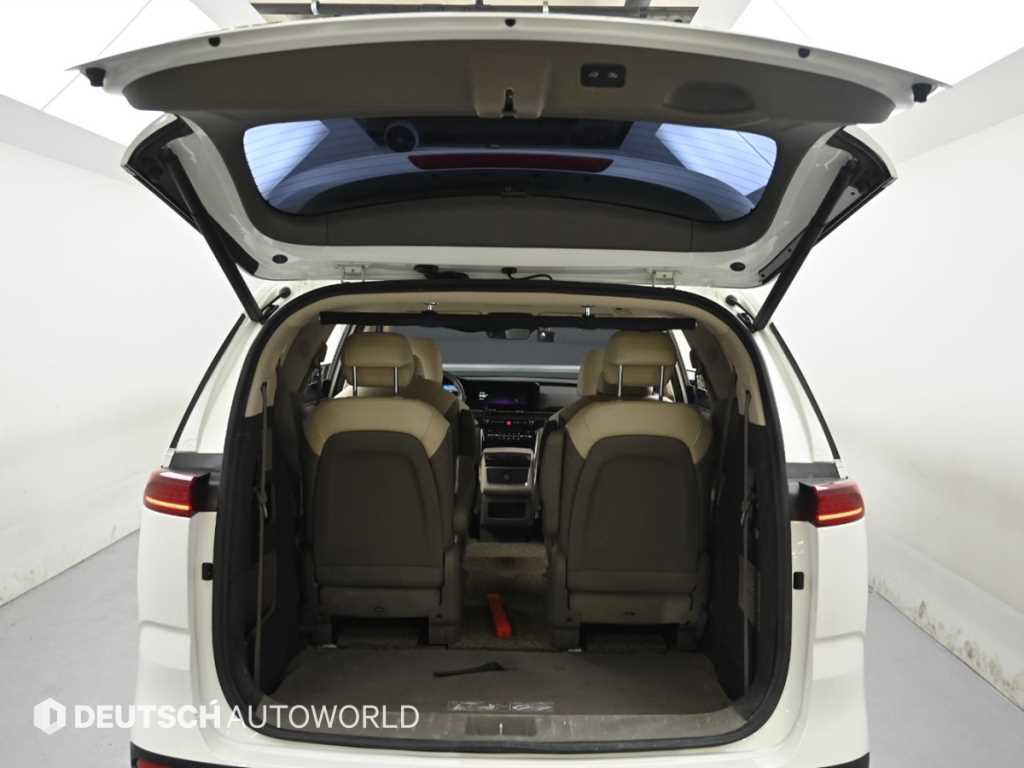 KIA Carnival 2021 Blanco - Importación desde Corea - HF Imports Iquique - Foto 19