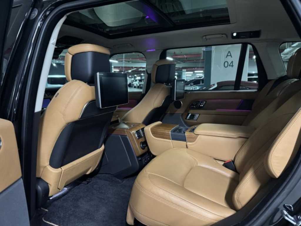 Land Rover Range Rover - Vista 11