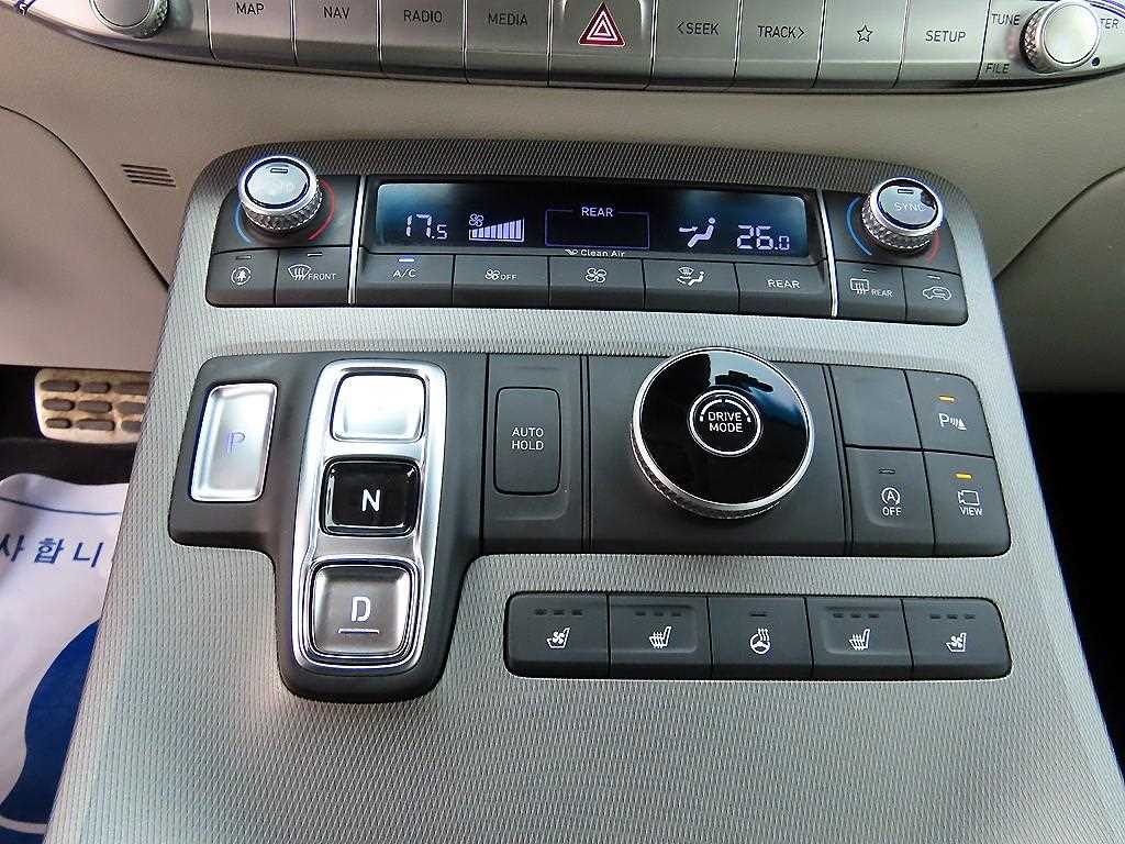 HYUNDAI Palisade - Vista 11