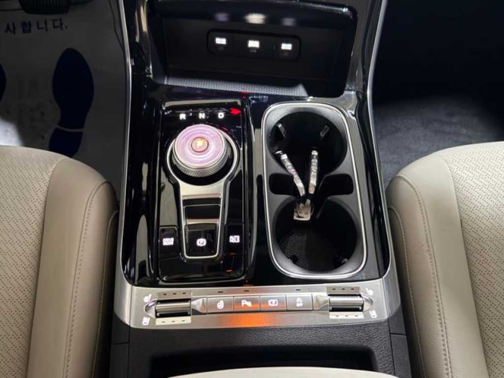 KIA Carnival - Vista 10